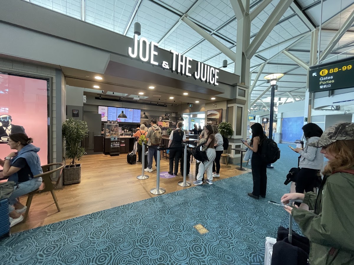 Joe & The Juice